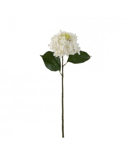 Fleur d'hortensia artificielle